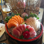 Photo n°1 de l'avis de Cláudia.l fait le 13/07/2018 à 15:18 sur le  Shari sushi bar à Coimbra