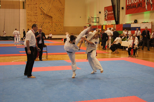 Klub Oyama Karate Katowice WR1