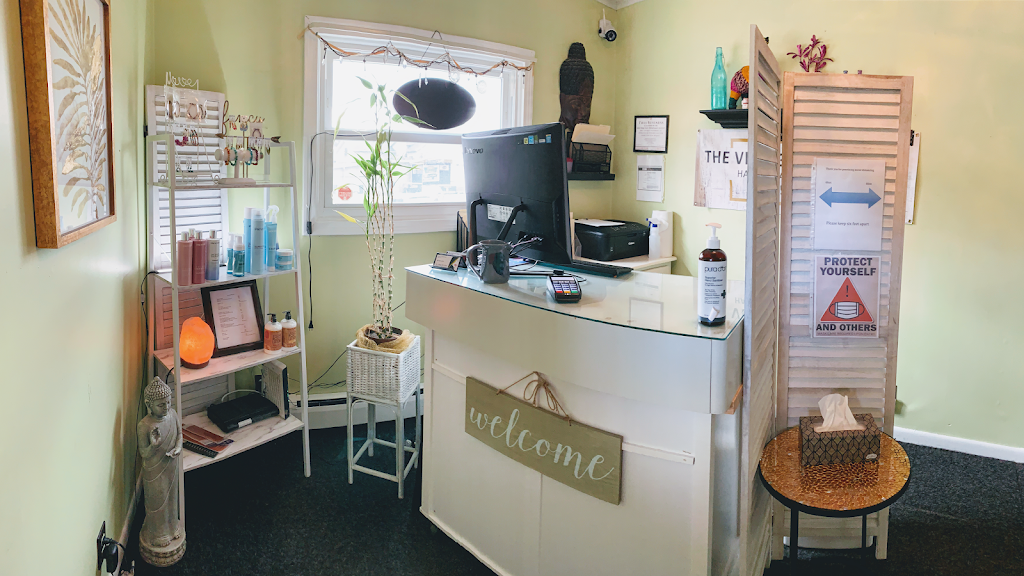 The village hair salon 14472