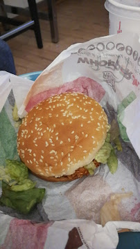 Cheeseburger du Restauration rapide Burger King à Saint-Herblain - n°11