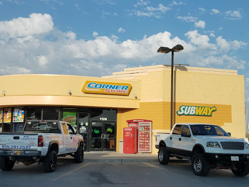 Convenience Store «Corner Store», reviews and photos, 1135 Joe Battle Blvd, El Paso, TX 79936, USA