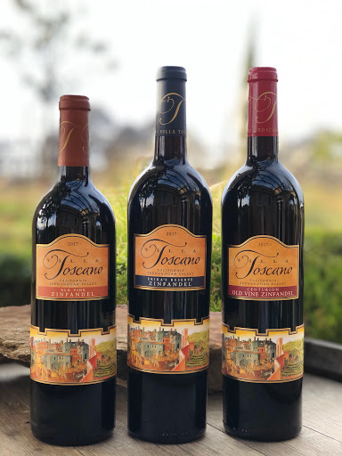 Winery «Villa Toscano Winery», reviews and photos, 10600 Shenandoah Rd, Plymouth, CA 95669, USA