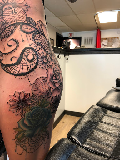 Explore kendrick lamar tattoo ideas, creative tattoo ideas in Jefferson, available at Slammin Ink Tattoo