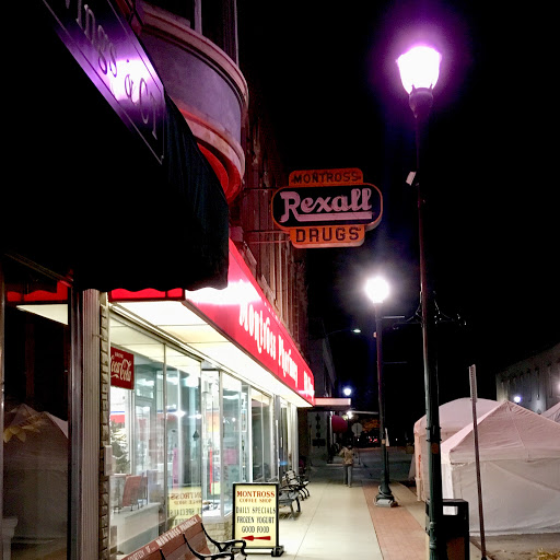 Pharmacy «Montross Pharmacy/Gift Shop/Fountain», reviews and photos, 120 N 1st Ave, Winterset, IA 50273, USA