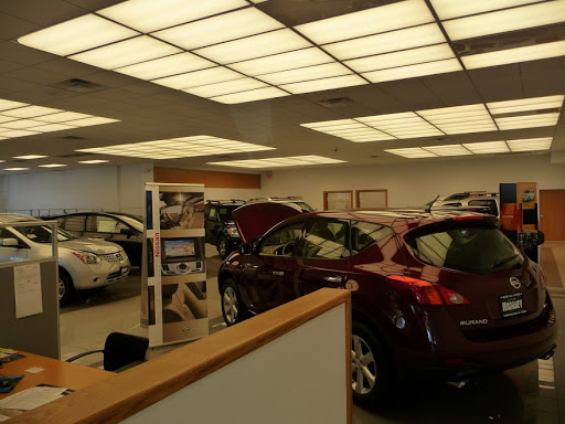 Nissan Dealer «Ramsey Nissan», reviews and photos, 401 NJ-17, Upper Saddle River, NJ 07458, USA