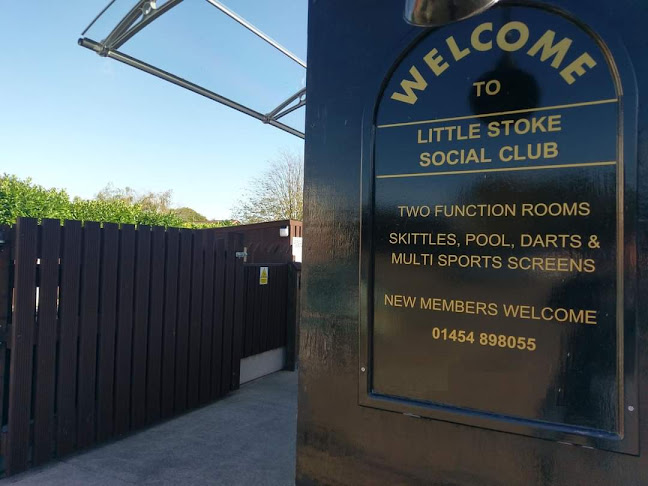 Comments and reviews of Little Stoke Social Club