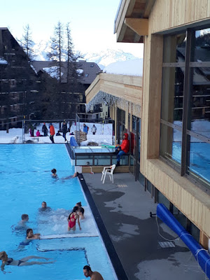 Espace Aqualudique SKISEO à Risoul