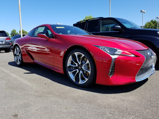 Lexus Dealer «Magnussen Lexus of Fremont», reviews and photos, 5600 Cushing Pkwy, Fremont, CA 94538, USA