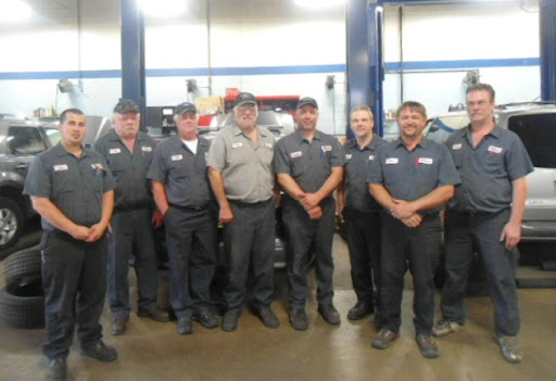 Ford Dealer «Hudson Ford», reviews and photos, 2020 Crest View Dr, Hudson, WI 54016, USA