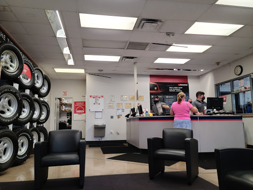 Tire Shop «Firestone Complete Auto Care», reviews and photos, 12120 U.S. Hwy 1 N, North Palm Beach, FL 33408, USA
