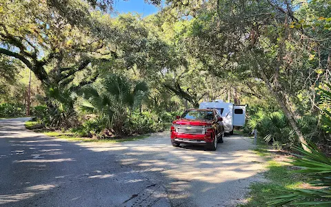 Lake Kissimmee Campground image