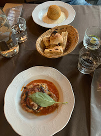 Plats et boissons du Restaurant italien Bacio Mulhouse Moselle - n°11