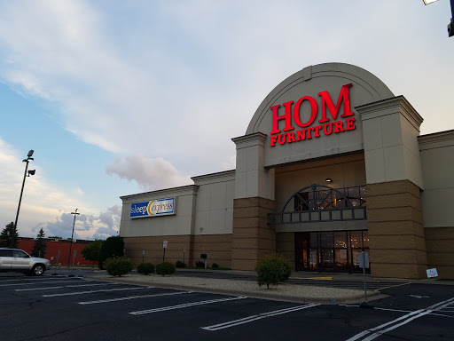 Furniture Store «HOM Furniture», reviews and photos, 4150 Berkshire Ln N, Plymouth, MN 55446, USA