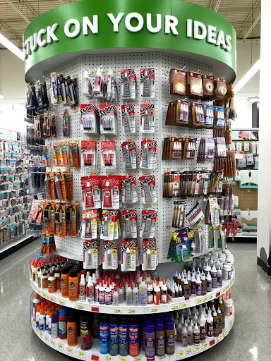 Fabric Store «Jo-Ann Fabrics and Crafts», reviews and photos, 2747 Festival Ln, Dublin, OH 43017, USA