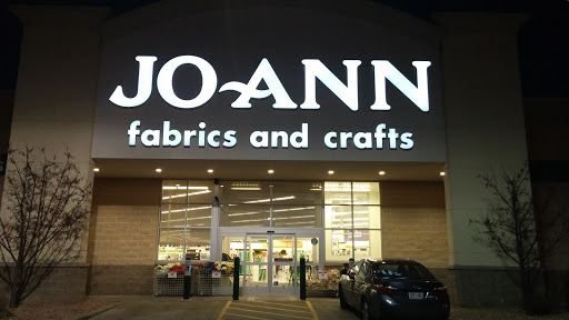 Fabric Store «Jo-Ann Fabrics and Crafts», reviews and photos, 1226 S Koeller St, Oshkosh, WI 54902, USA