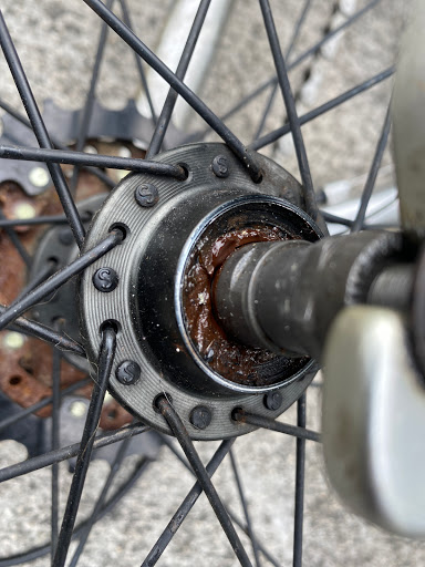 Bicycle Store «Miami Bikes Electric Bicycle Shop», reviews and photos, 8825 Biscayne Blvd, Miami, FL 33138, USA