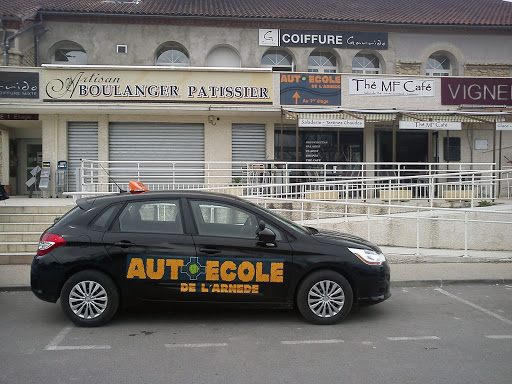 Auto-École De L'arnède à Sommières, Gard