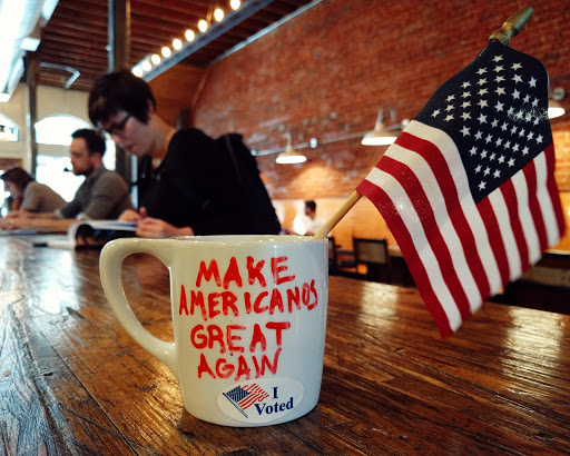 Coffee Shop «West Oak Coffee Bar», reviews and photos, 114 W Oak St, Denton, TX 76201, USA