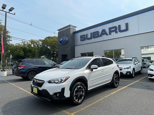 Subaru Dealer «Hudson Subaru», reviews and photos, 943 Communipaw Ave, Jersey City, NJ 07304, USA