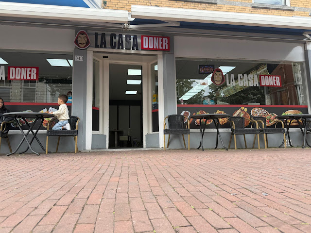 La Casa Döner