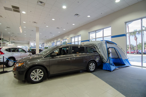 Honda Dealer «Vatland Honda», reviews and photos, 700 US-1, Vero Beach, FL 32962, USA