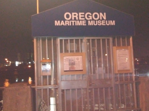 Maritime Museum «Oregon Maritime Museum», reviews and photos, 198 SW Naito Pkwy, Portland, OR 97204, USA