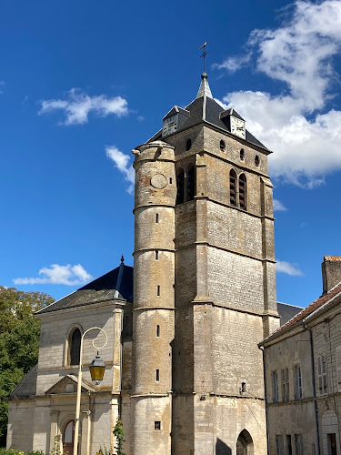 attractions Église de Champlitte Champlitte