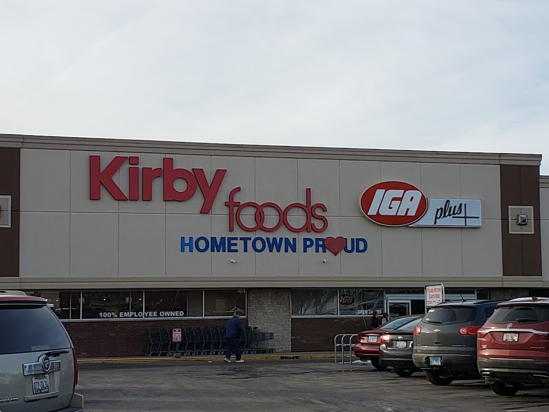 Kirby Foods IGA Plus Effingham