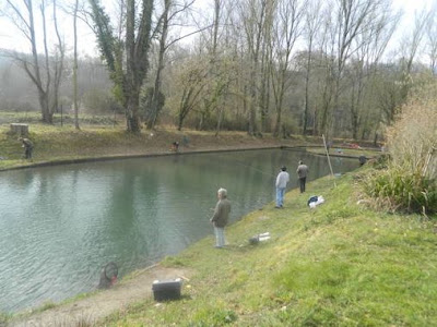 Association de Pêche Le Traouc à Pointis-Inard