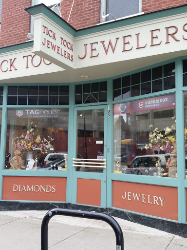 Jeweler «Tick Tock Jewelers», reviews and photos, 185 Bank St, Burlington, VT 05401, USA
