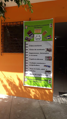 Librería , papelería y variedades San Nicolás Frente a centro escolar Nicolás Aguilar, 1° calle poniente Barrio San Nicolás, Tonacatepeque, El Salvador