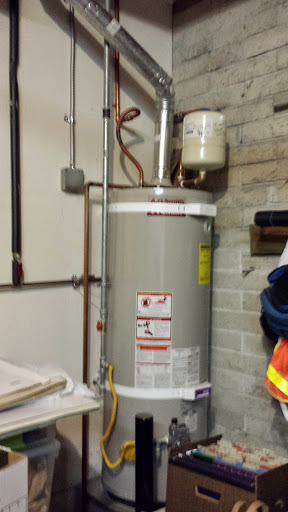 Plumber «Day & Nite Plumbing & Heating, Inc.», reviews and photos, 16614 13th Ave W, Lynnwood, WA 98037, USA