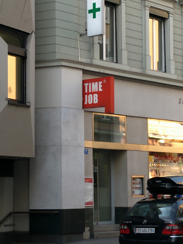 Time Job AG, Personalberatung - Solothurn