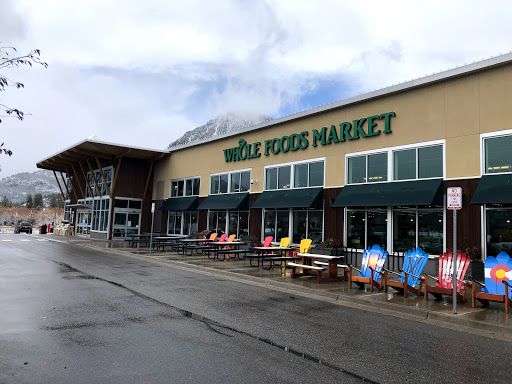 Grocery Store «Whole Foods Market», reviews and photos, 261 Lusher Ct, Frisco, CO 80443, USA