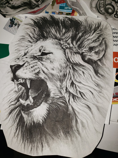 Explore cool cover up tattoo ideas, creative tattoo ideas in Saint Petersburg, available at Ink Godz Tattoos