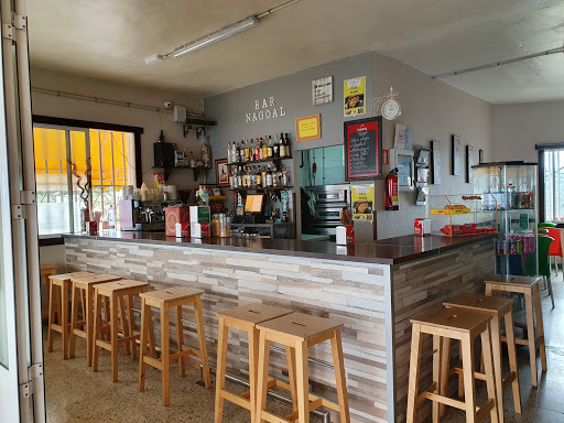 Nagoal Cafeteria Bar Pizzeria en Firgas