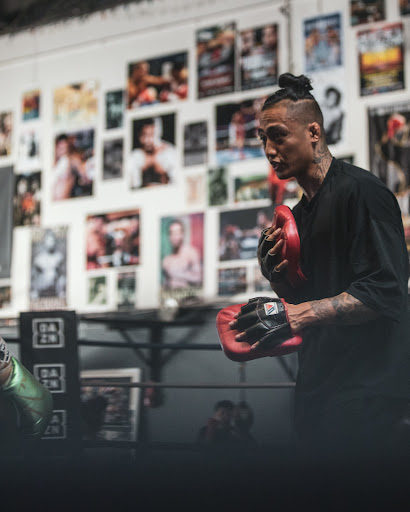 Boxing Gym «Grampas Boxing Gym», reviews and photos, 7686 Garden Grove Blvd, Westminster, CA 92683, USA