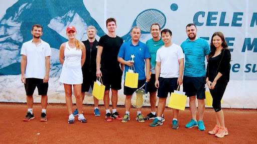 Star Tennis Winner Club