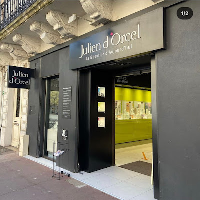 Julien d'Orcel à Millau