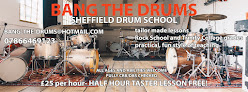 Bang The Drums- Sheffield Drum School