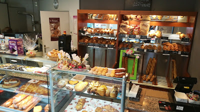 Boulangerie La Plume à Montussan