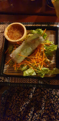 Rouleau de printemps du Restaurant thaï Thaï Run à Saint-Paul - n°6