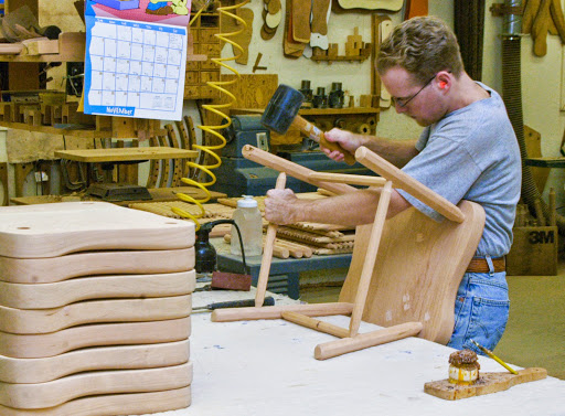 Furniture Store «George’s Furniture Inc.», reviews and photos, 9 Reichs Church Rd, Marietta, PA 17547, USA