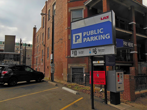 1131 Lincoln St Parking