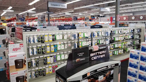 Office Supply Store «Staples», reviews and photos, 1181 Nixon Dr, Moorestown, NJ 08057, USA