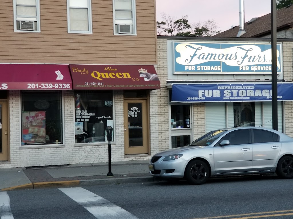 Queen Beauty Salon 07002