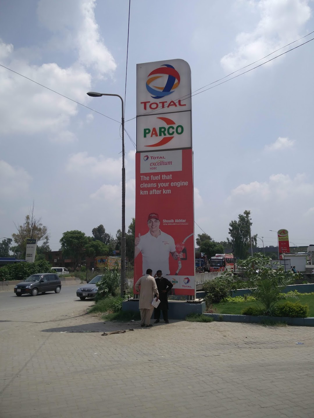 Capital Filling Station- Total Petrol Station