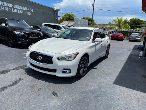 Used Car Dealer «Miami Imports», reviews and photos, 14341 NW 7th Ave, Miami, FL 33168, USA