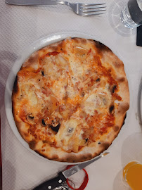 Pizza du PIZZERIA LA GRIGNOTTE à Neufchâtel-en-Bray - n°19