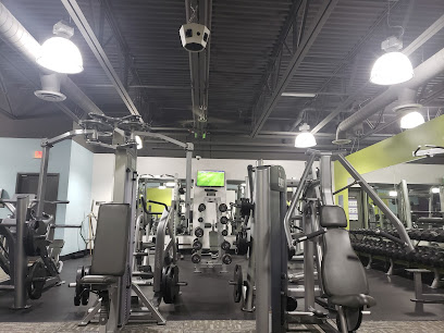 Anytime Fitness - 2170 Anderson Rd, Petoskey, MI 49770